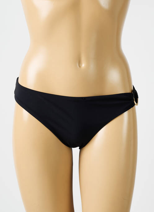 Bas de maillot de bain noir AUBADE pour femme
