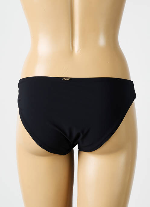 Bas de maillot de bain noir AUBADE femme