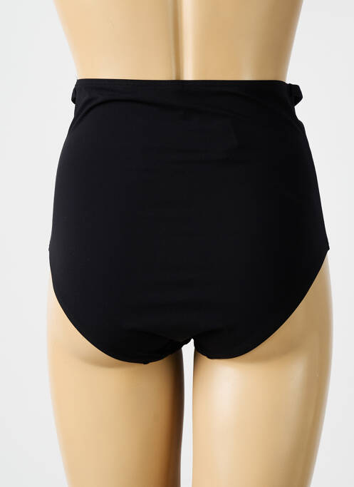 Bas de maillot de bain noir EMPREINTE pour femme