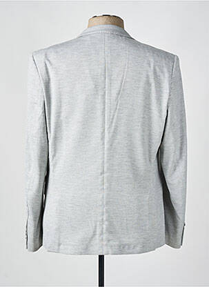 Blazer fausses poches gris IZAC homme