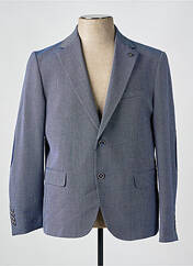 Blazer bleu IZAC pour homme seconde vue