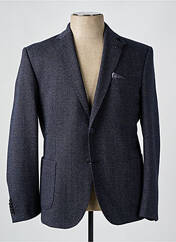 Blazer bleu IZAC pour homme seconde vue