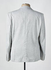 Blazer gris IZAC pour homme seconde vue