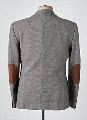 Blazer gris IZAC pour homme seconde vue