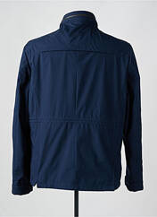Blouson bleu IZAC pour homme seconde vue
