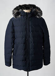 Doudoune bleu IZAC pour homme seconde vue