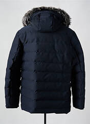 Doudoune bleu IZAC pour homme seconde vue