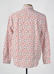 Chemise manches longues blanc IZAC pour homme seconde vue