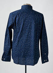 Chemise manches longues bleu EDEN PARK pour homme seconde vue