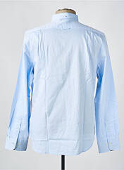 Chemise manches longues bleu GANT pour homme seconde vue