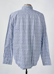 Chemise manches longues bleu GANT pour homme seconde vue