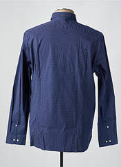 Chemise manches longues bleu SELECTED pour homme seconde vue