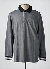 Polo gris EDEN PARK pour homme seconde vue