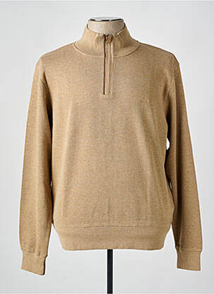 Pull beige GANT pour homme