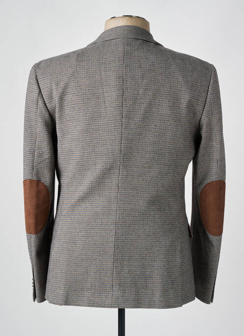 Blazer gris IZAC homme
