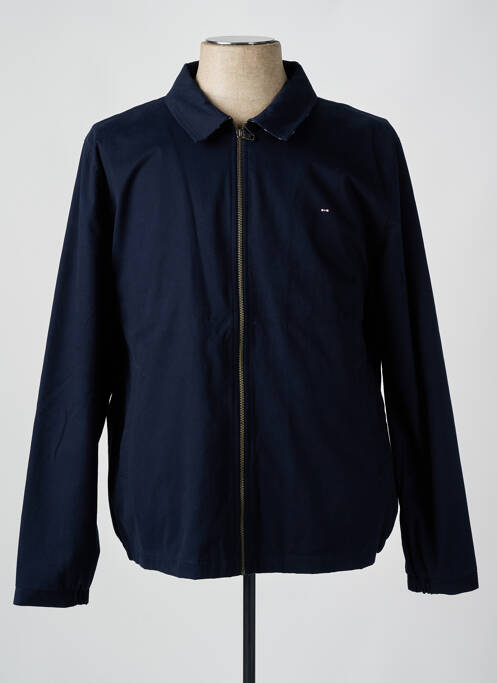 Blouson bleu EDEN PARK pour homme