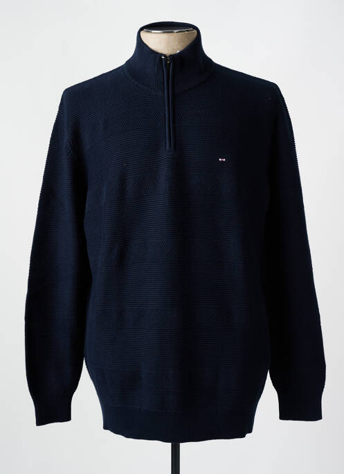 Pull bleu EDEN PARK pour homme