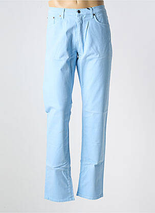 Jeans coupe slim stretch taille normale bleu GANT homme