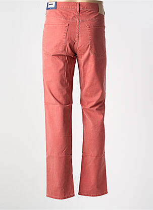 Jeans coupe slim stretch taille normale rouge GANT homme