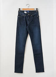 Jeans coupe slim stretch taille normale bleu GANT homme