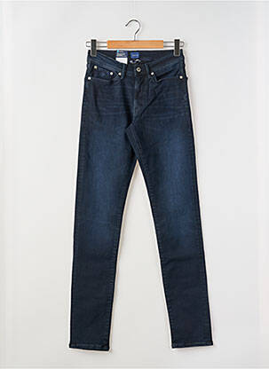 Jeans coupe slim stretch taille normale bleu GANT homme