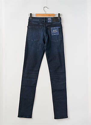 Jeans coupe slim stretch taille normale bleu GANT homme