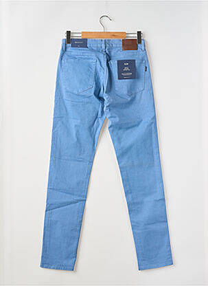 Jeans coupe slim poches taille normale bleu GANT homme