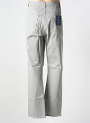 Jeans coupe slim gris GANT pour homme seconde vue