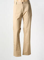 Pantalon chino beige GANT pour homme seconde vue