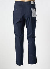 Pantalon chino bleu SELECTED pour homme seconde vue