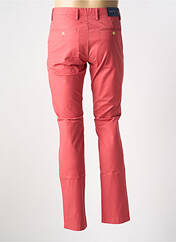 Pantalon chino rouge GANT pour homme seconde vue
