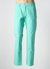 Pantalon chino vert GANT pour homme seconde vue