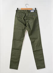 Pantalon chino vert fonce GANT pour homme seconde vue