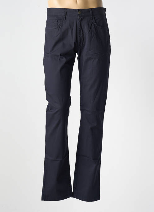 Jeans coupe slim bleu EDEN PARK pour homme