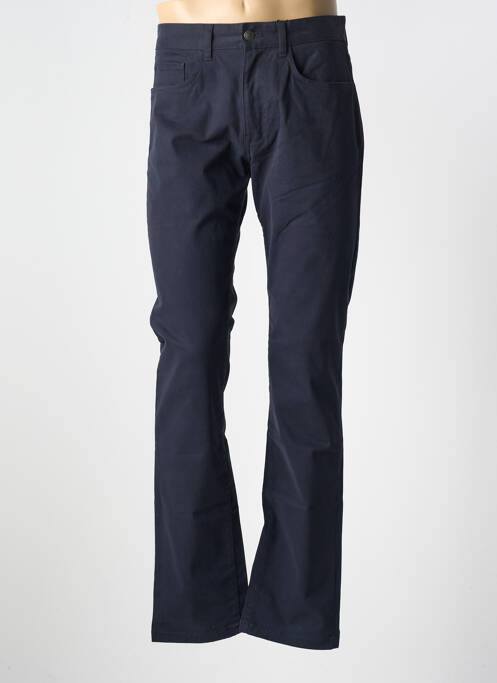 Jeans coupe slim bleu EDEN PARK pour homme