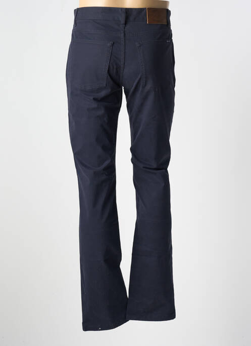 Jeans coupe slim bleu EDEN PARK pour homme