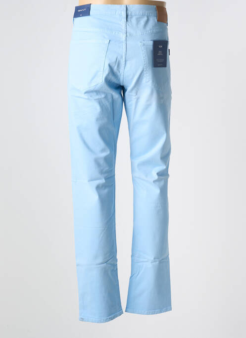 Jeans coupe slim bleu GANT pour homme