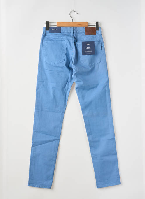Jeans coupe slim bleu GANT pour homme