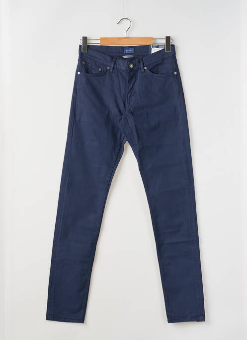 Jeans coupe slim bleu GANT pour homme