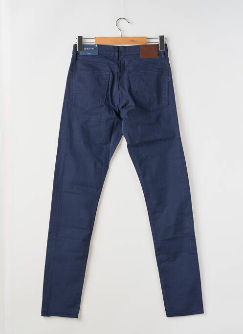 Jeans coupe slim bleu GANT pour homme