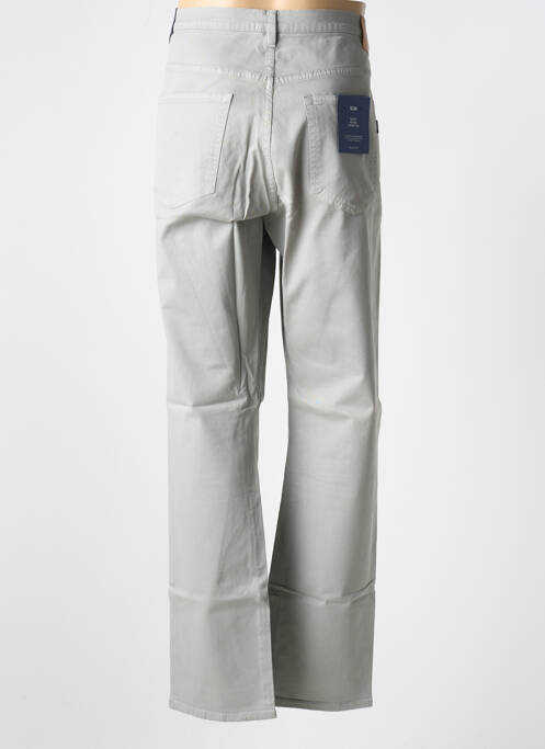 Jeans coupe slim gris GANT pour homme