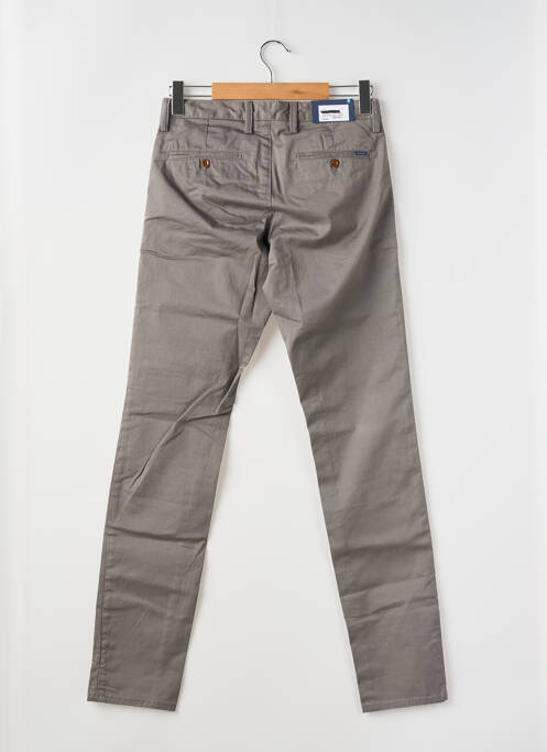 Pantalon chino gris GANT pour homme