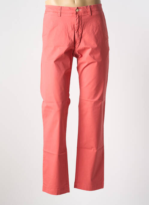 Pantalon chino rouge GANT pour homme