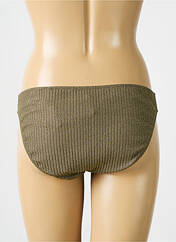 Bas de maillot de bain or MARIE JO pour femme seconde vue