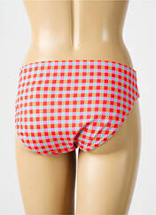 Bas de maillot de bain orange PRIMA DONNA pour femme seconde vue