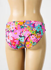 Bas de maillot de bain rose PRIMA DONNA pour femme seconde vue