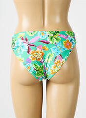 Bas de maillot de bain vert ANTIGEL pour femme seconde vue