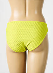 Bas de maillot de bain vert MARIE JO pour femme seconde vue
