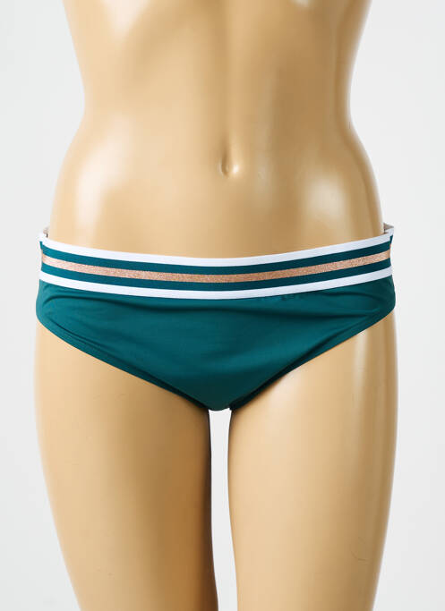 Bas de maillot de bain vert LISE CHARMEL pour femme