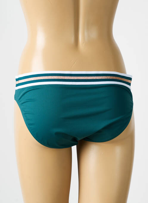 Bas de maillot de bain vert LISE CHARMEL pour femme